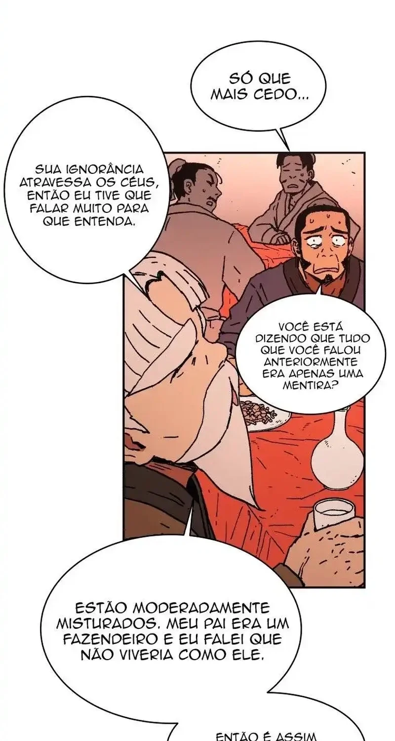 Pai Incomparável Capítulo 33 Página 94