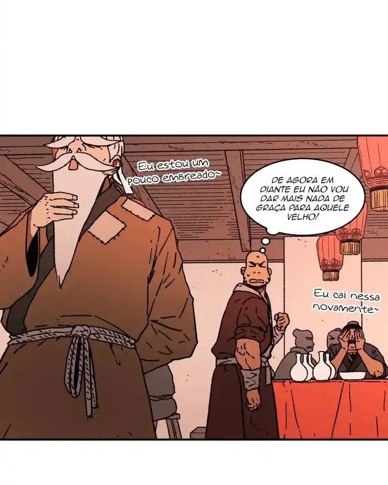 Pai Incomparável Capítulo 33 Página 98
