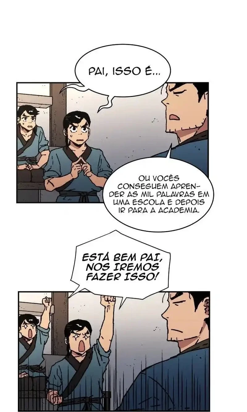 Pai Incomparável Capítulo 34 Página 12