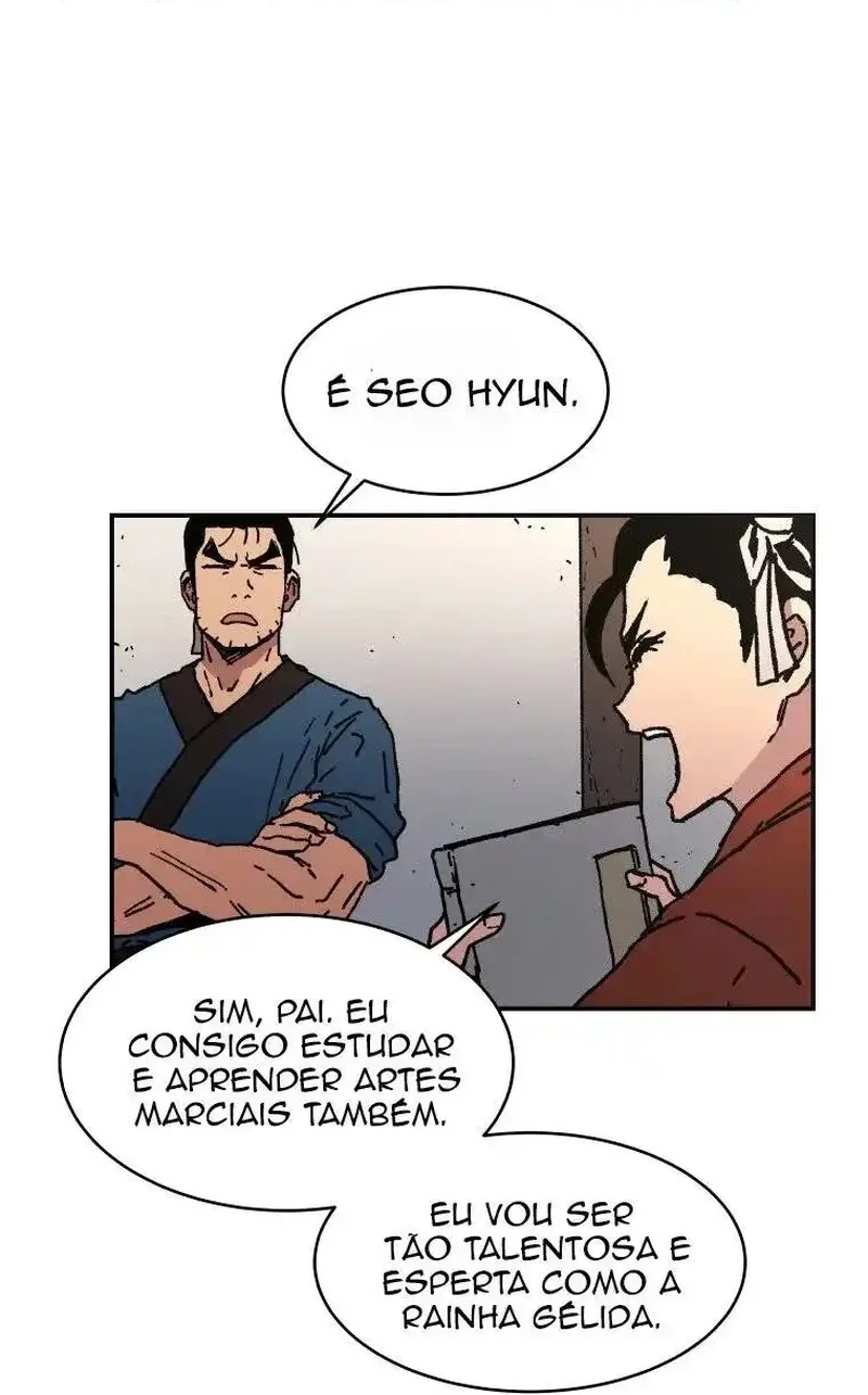 Pai Incomparável Capítulo 34 Página 13