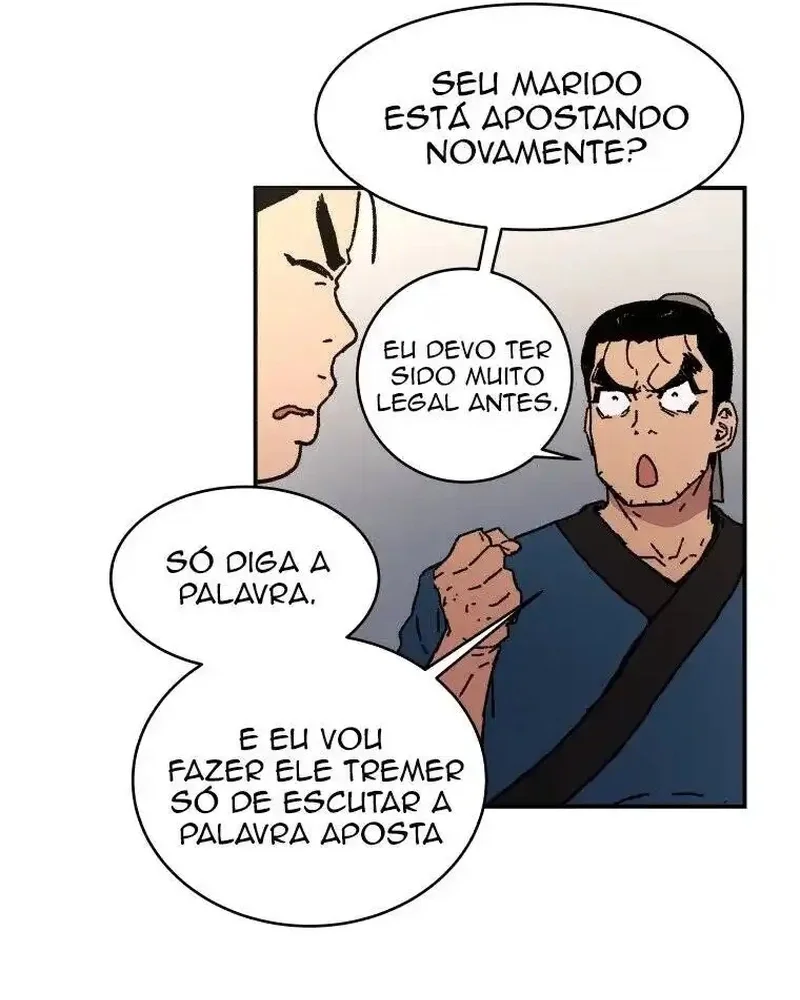 Pai Incomparável Capítulo 34 Página 21