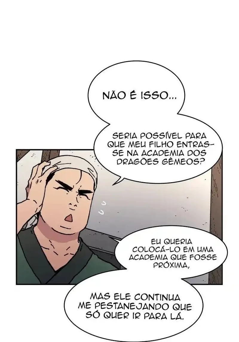 Pai Incomparável Capítulo 34 Página 22