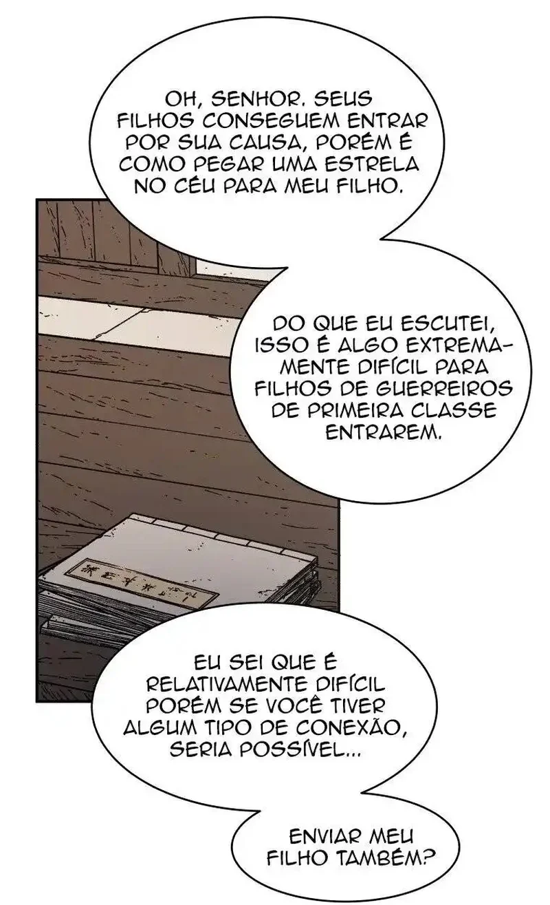 Pai Incomparável Capítulo 34 Página 24