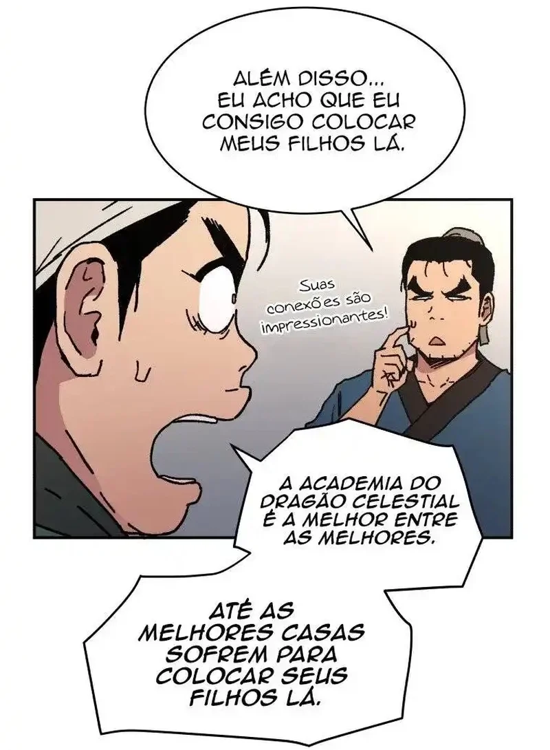 Pai Incomparável Capítulo 34 Página 28
