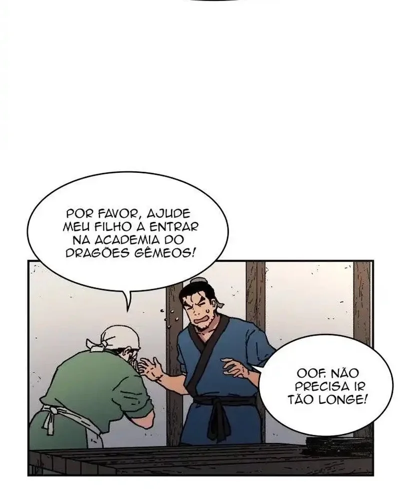Pai Incomparável Capítulo 34 Página 31