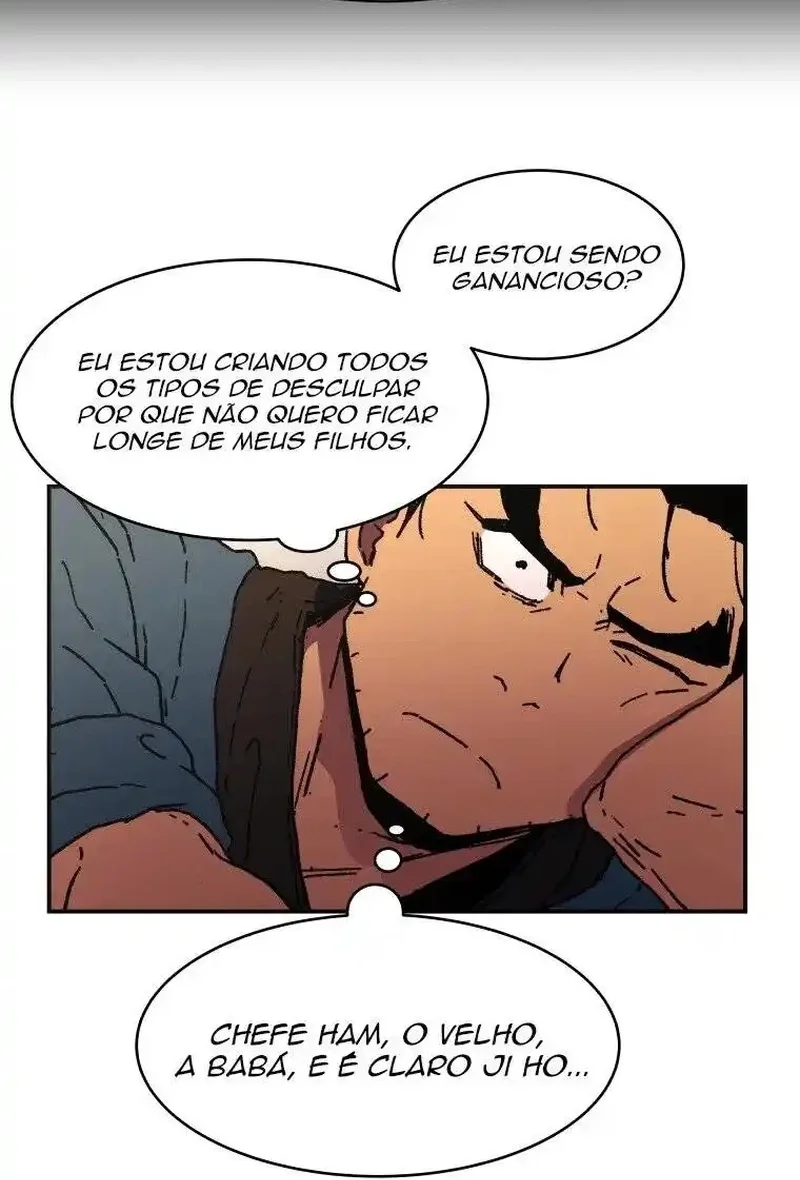 Pai Incomparável Capítulo 34 Página 38