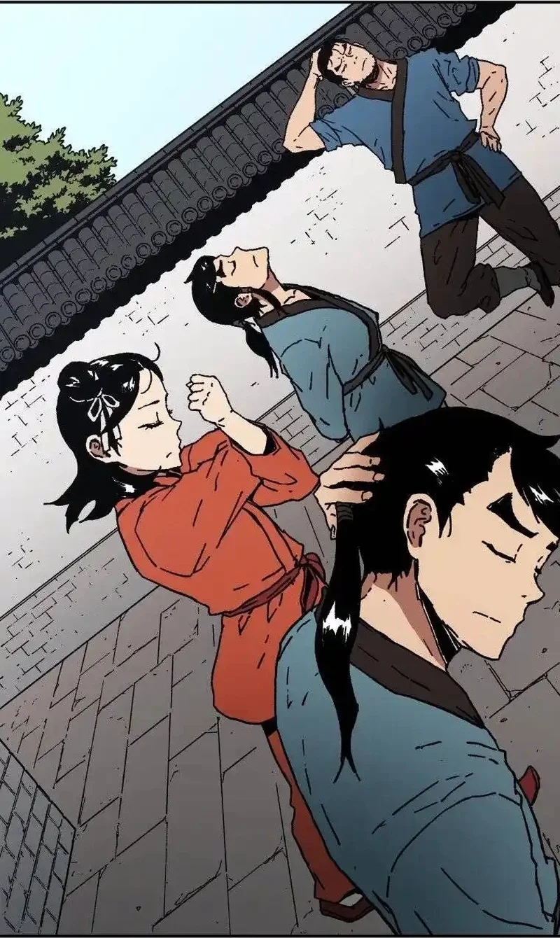 Pai Incomparável Capítulo 34 Página 47