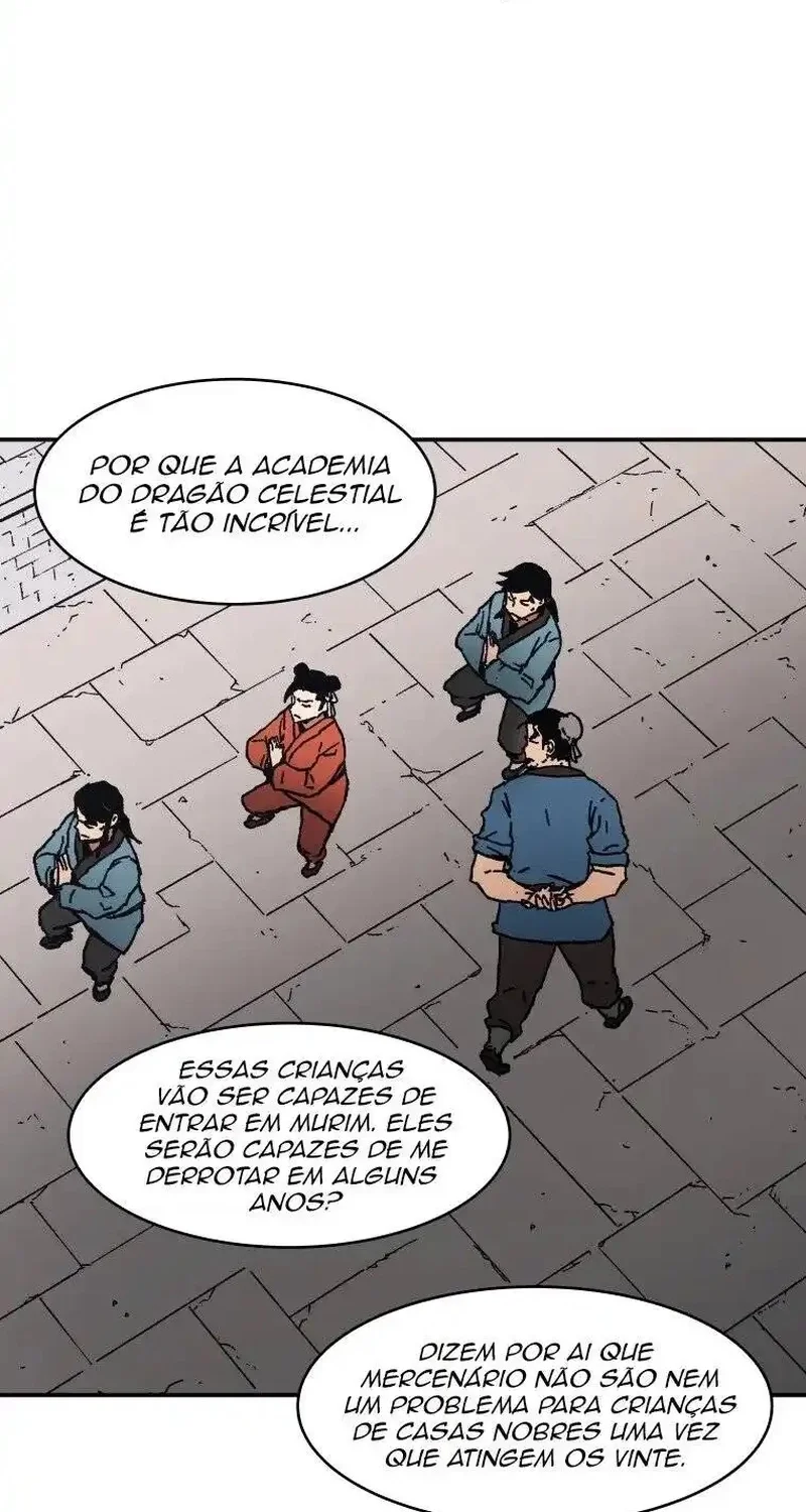 Pai Incomparável Capítulo 34 Página 51
