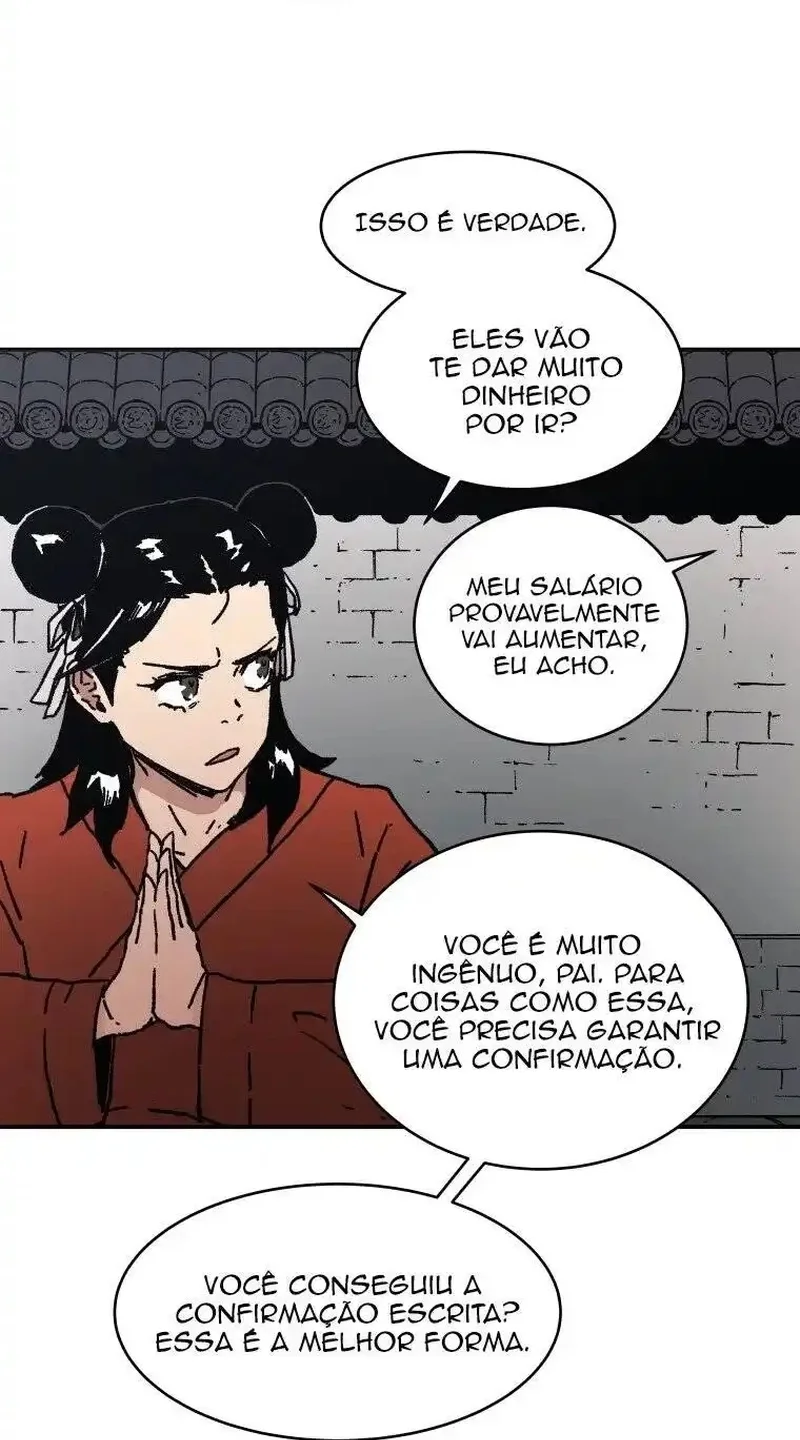 Pai Incomparável Capítulo 34 Página 63