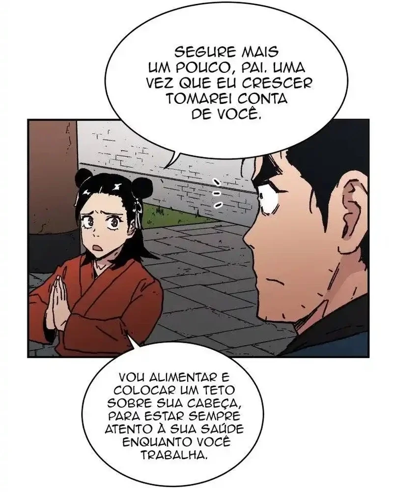 Pai Incomparável Capítulo 34 Página 67
