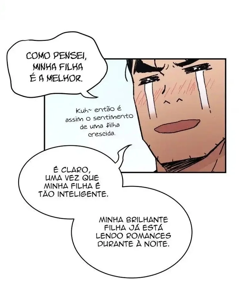 Pai Incomparável Capítulo 34 Página 68