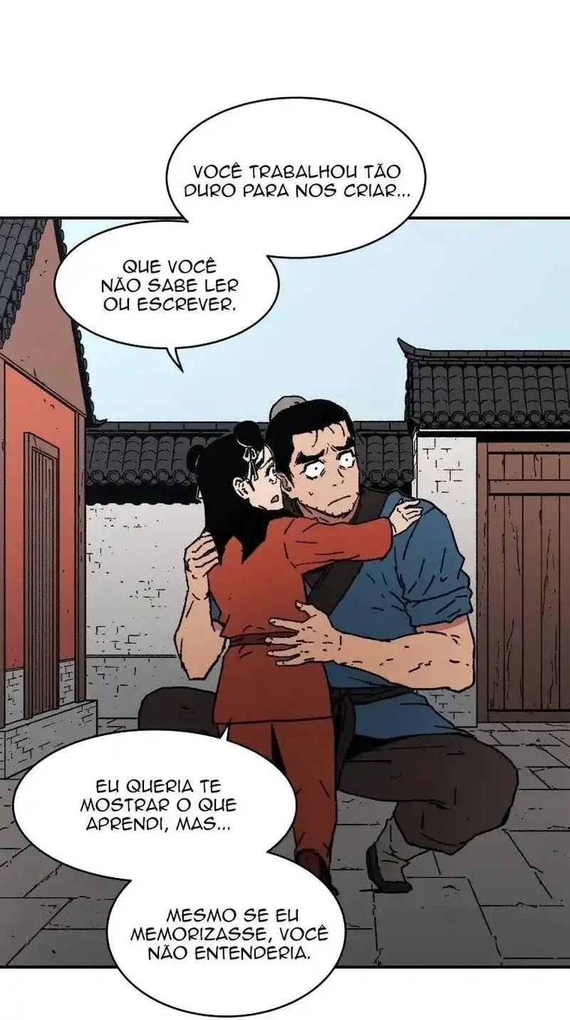 Pai Incomparável Capítulo 34 Página 76