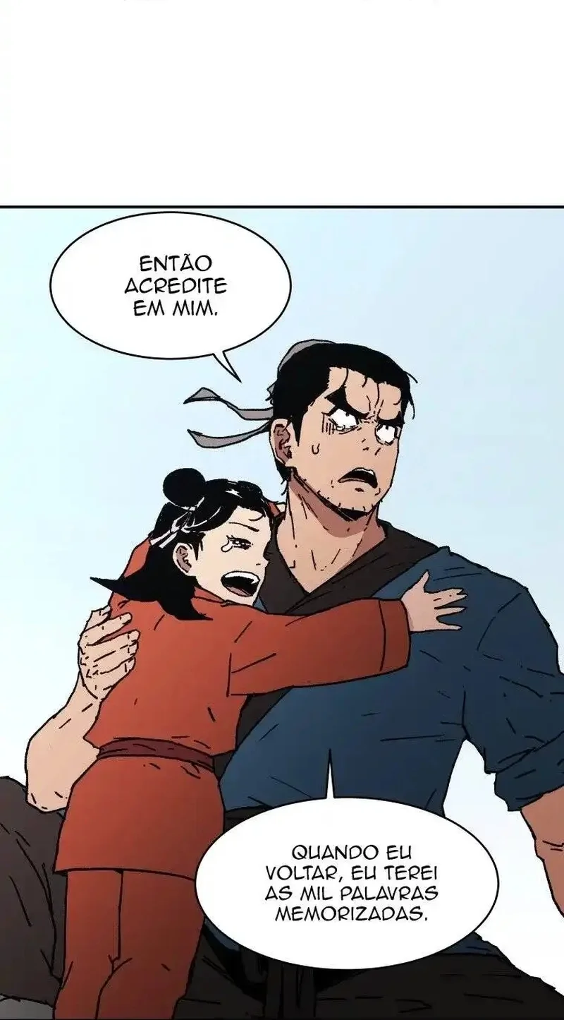 Pai Incomparável Capítulo 34 Página 80