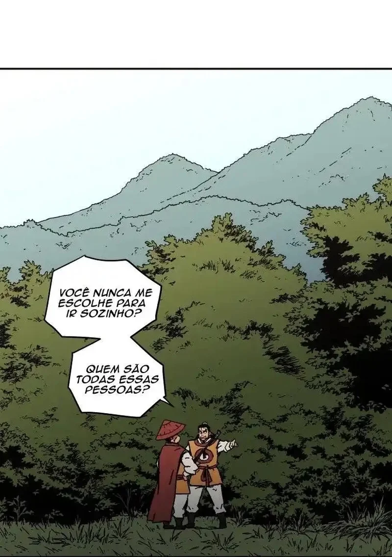Pai Incomparável Capítulo 34 Página 82