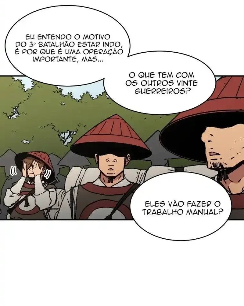 Pai Incomparável Capítulo 34 Página 86
