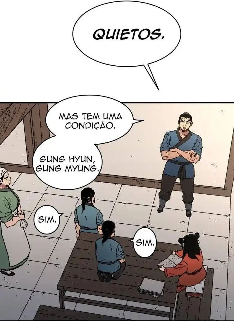 Pai Incomparável Capítulo 34 Página 9
