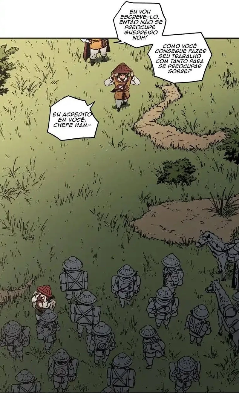 Pai Incomparável Capítulo 34 Página 92