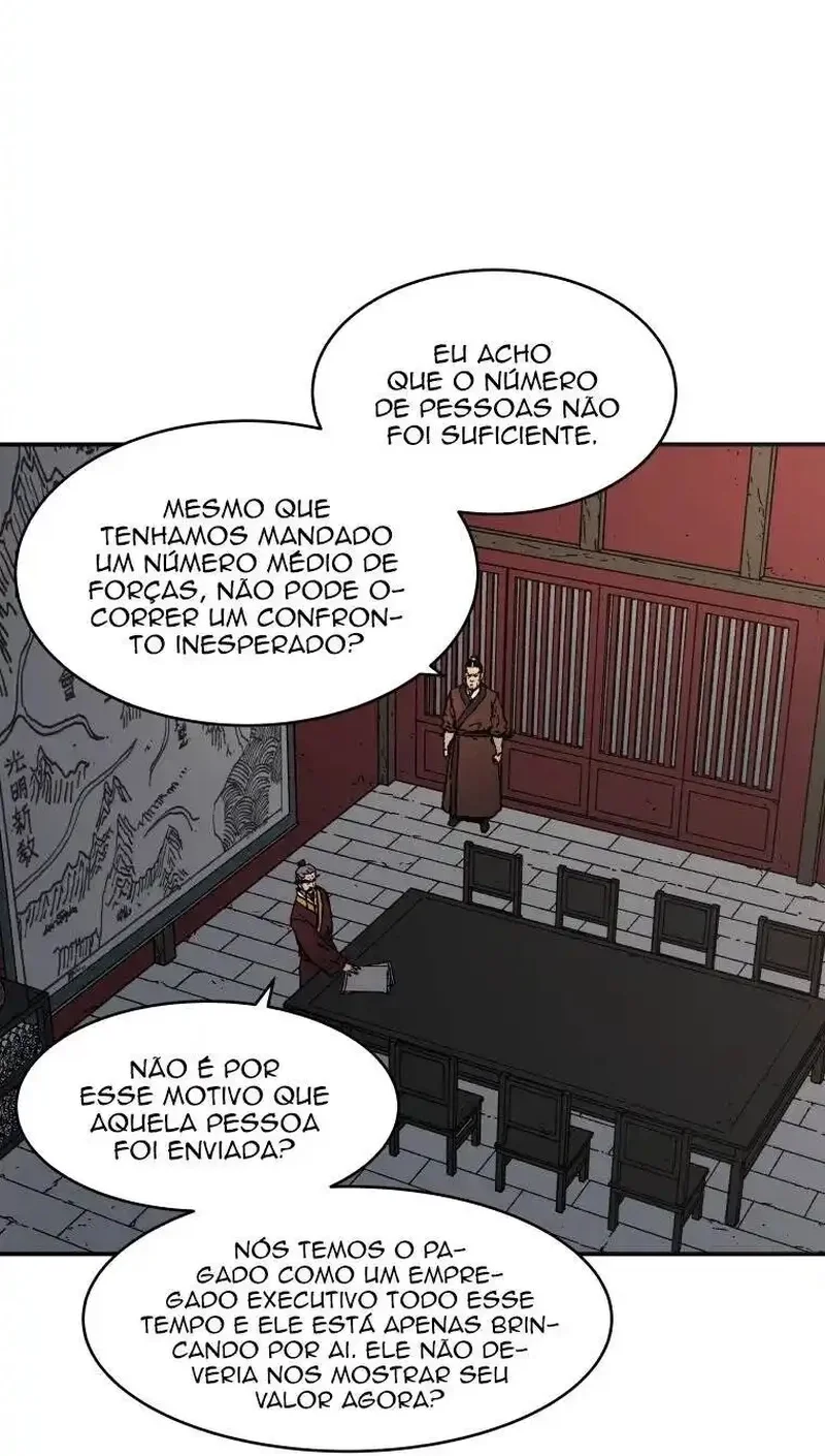 Pai Incomparável Capítulo 35 Página 20
