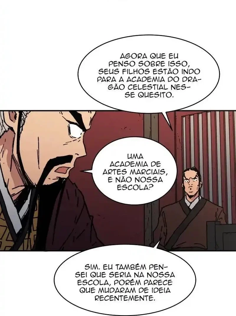 Pai Incomparável Capítulo 35 Página 21