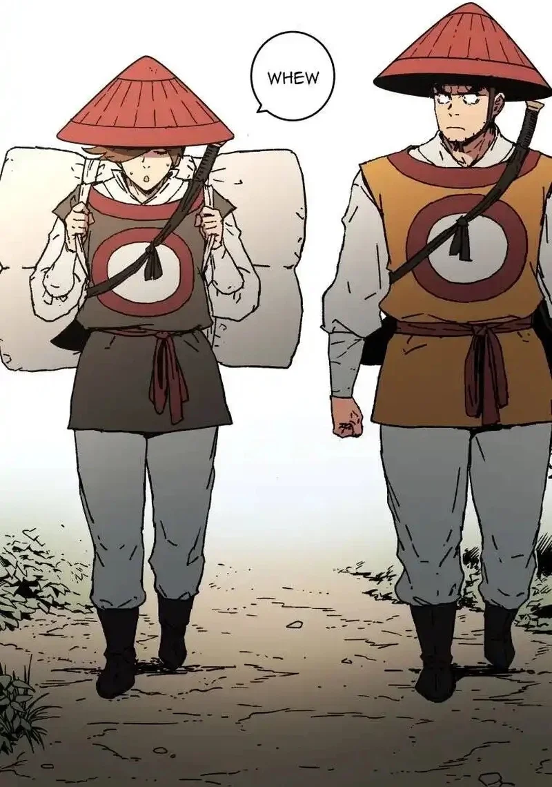Pai Incomparável Capítulo 35 Página 36