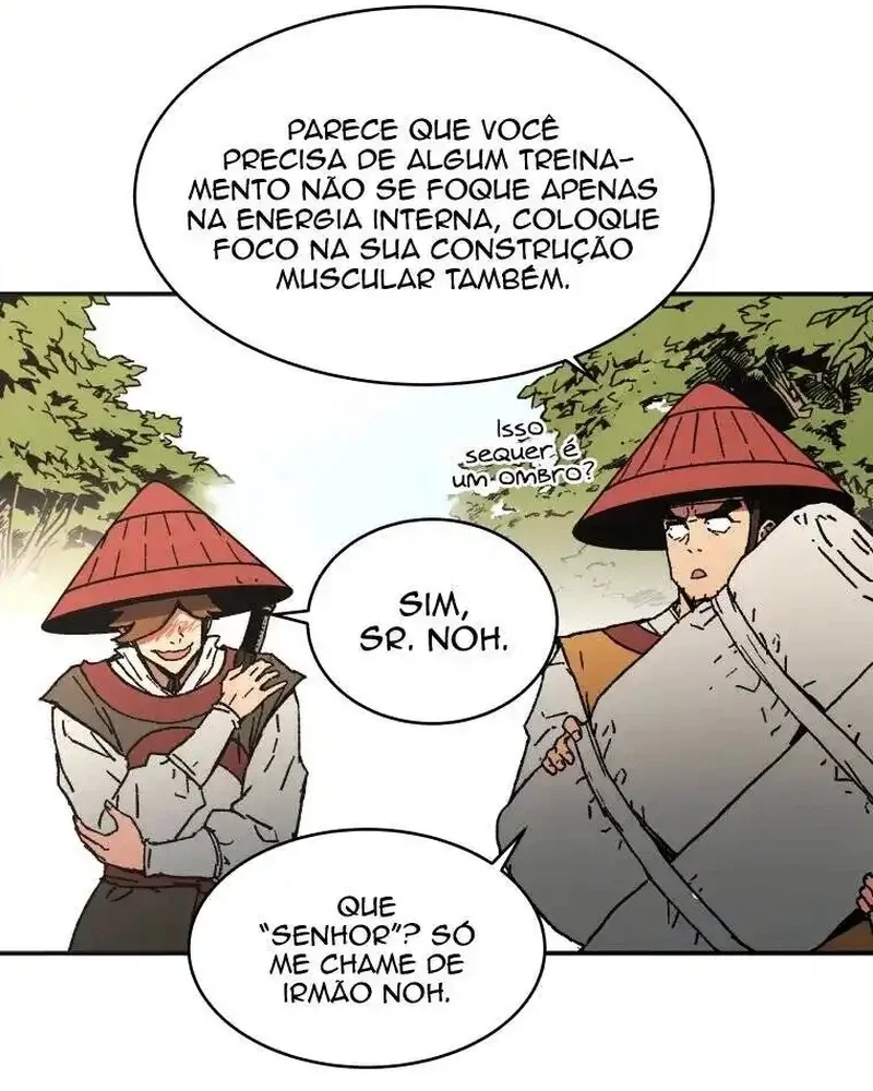 Pai Incomparável Capítulo 35 Página 45