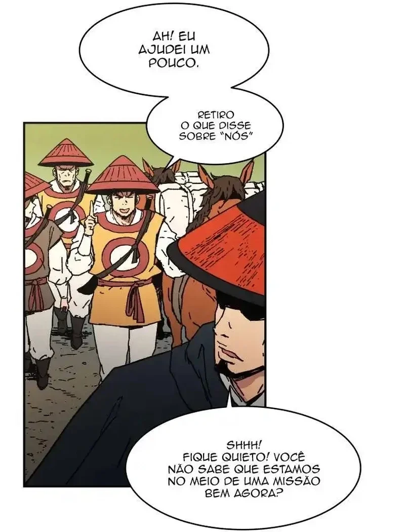 Pai Incomparável Capítulo 35 Página 49
