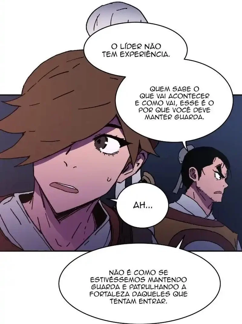 Pai Incomparável Capítulo 35 Página 62