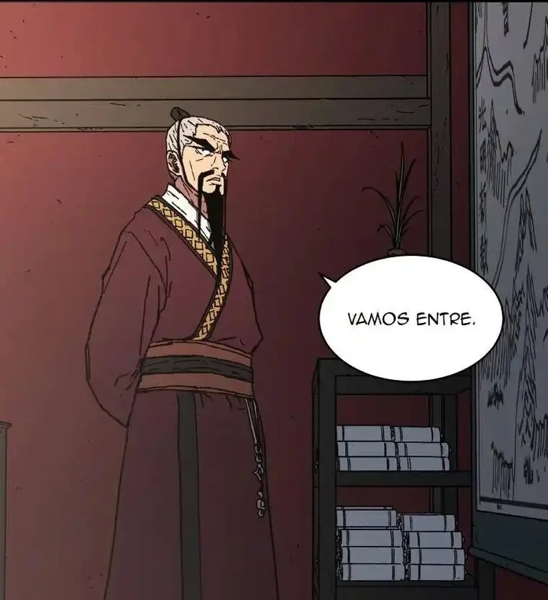 Pai Incomparável Capítulo 35 Página 7