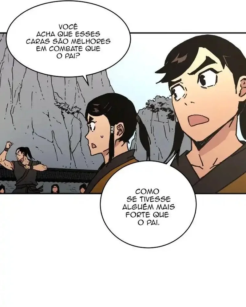 Pai Incomparável Capítulo 35 Página 71