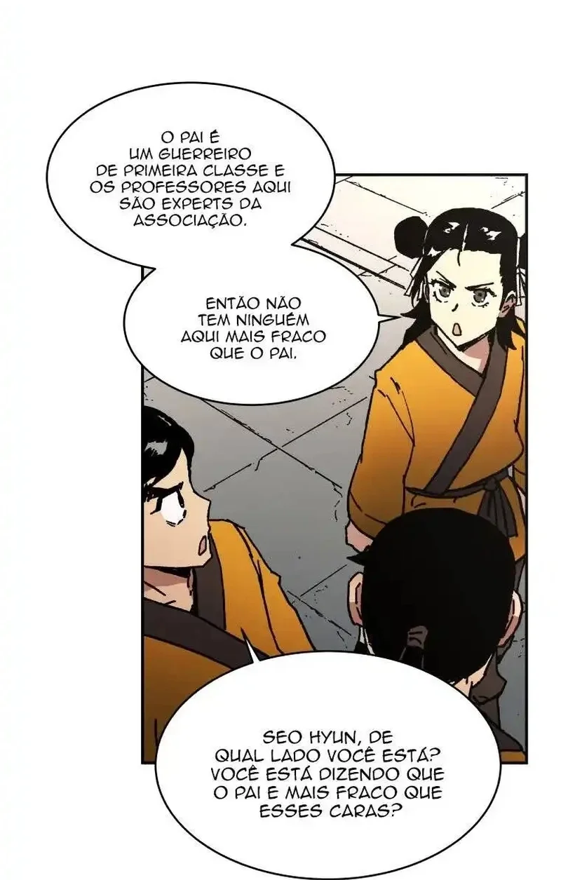 Pai Incomparável Capítulo 35 Página 72