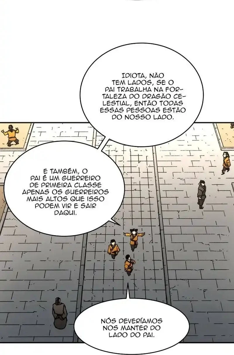 Pai Incomparável Capítulo 35 Página 73