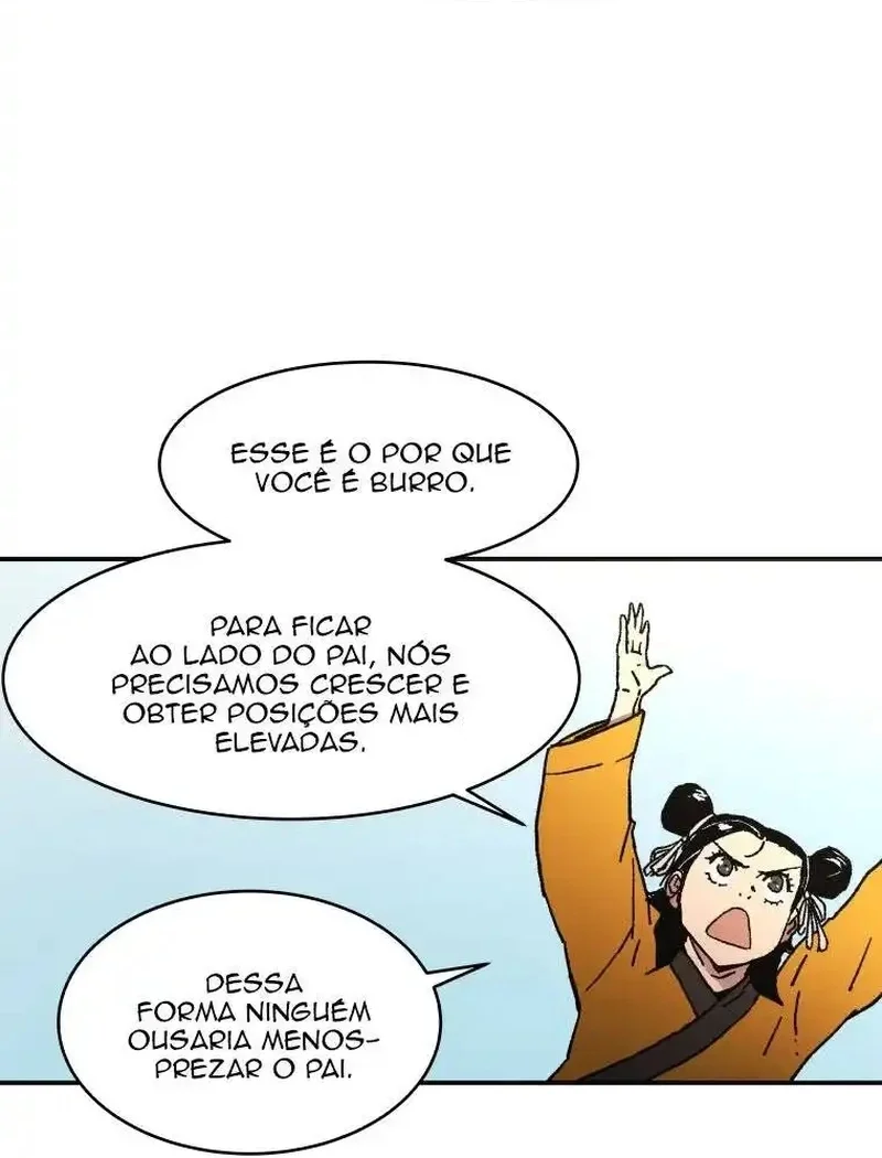 Pai Incomparável Capítulo 35 Página 74