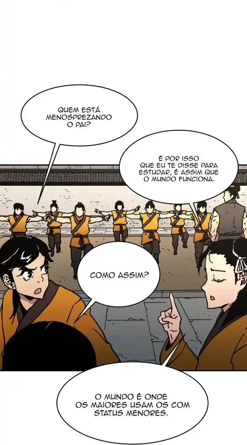Pai Incomparável Capítulo 35 Página 75