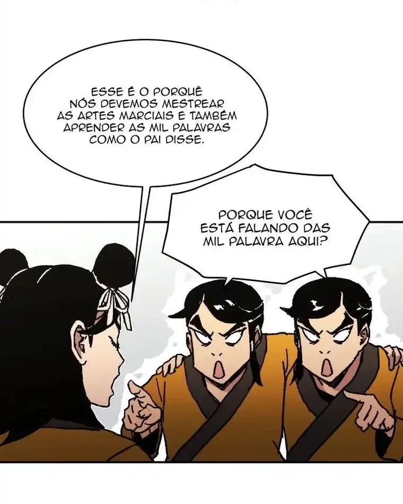 Pai Incomparável Capítulo 35 Página 76