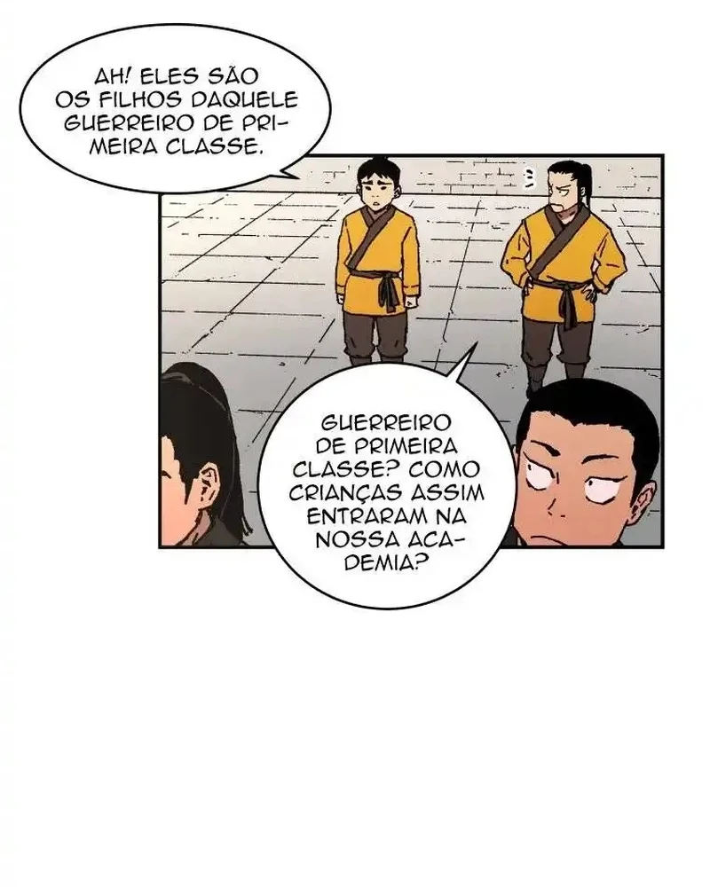 Pai Incomparável Capítulo 36 Página 20