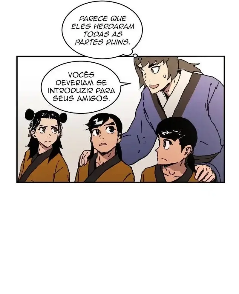 Pai Incomparável Capítulo 36 Página 22