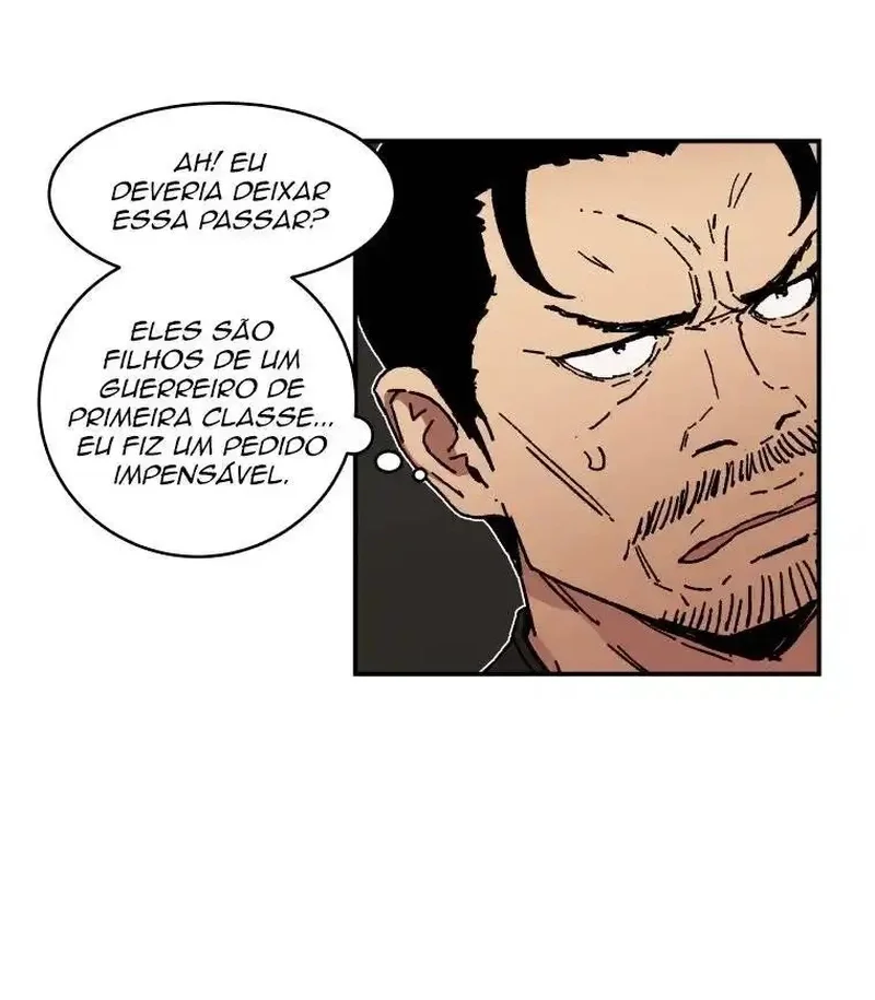 Pai Incomparável Capítulo 36 Página 27