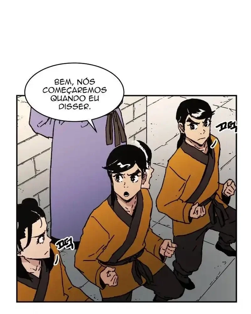 Pai Incomparável Capítulo 36 Página 31