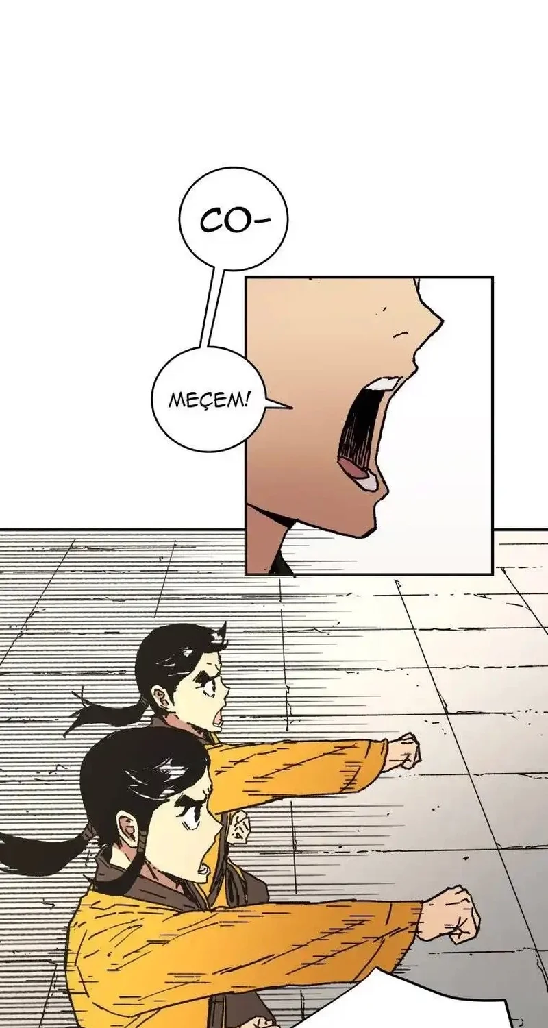 Pai Incomparável Capítulo 36 Página 32