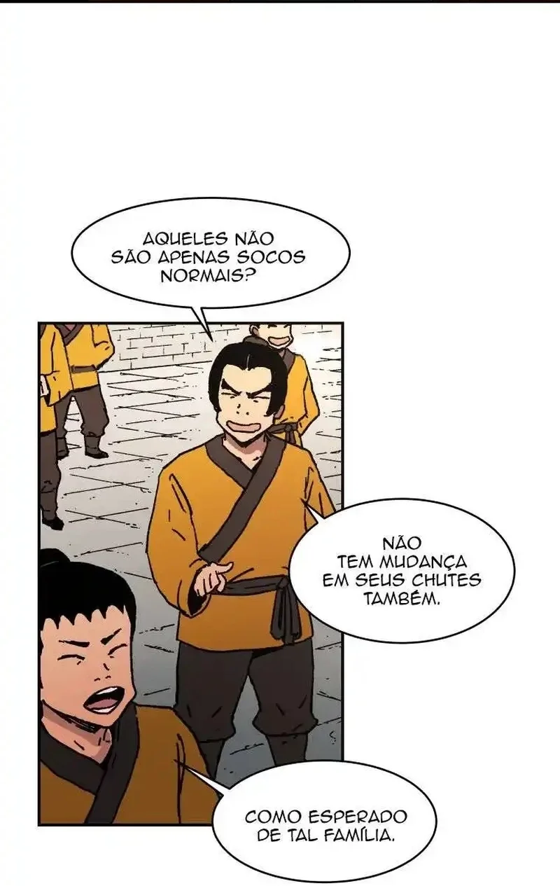 Pai Incomparável Capítulo 36 Página 39