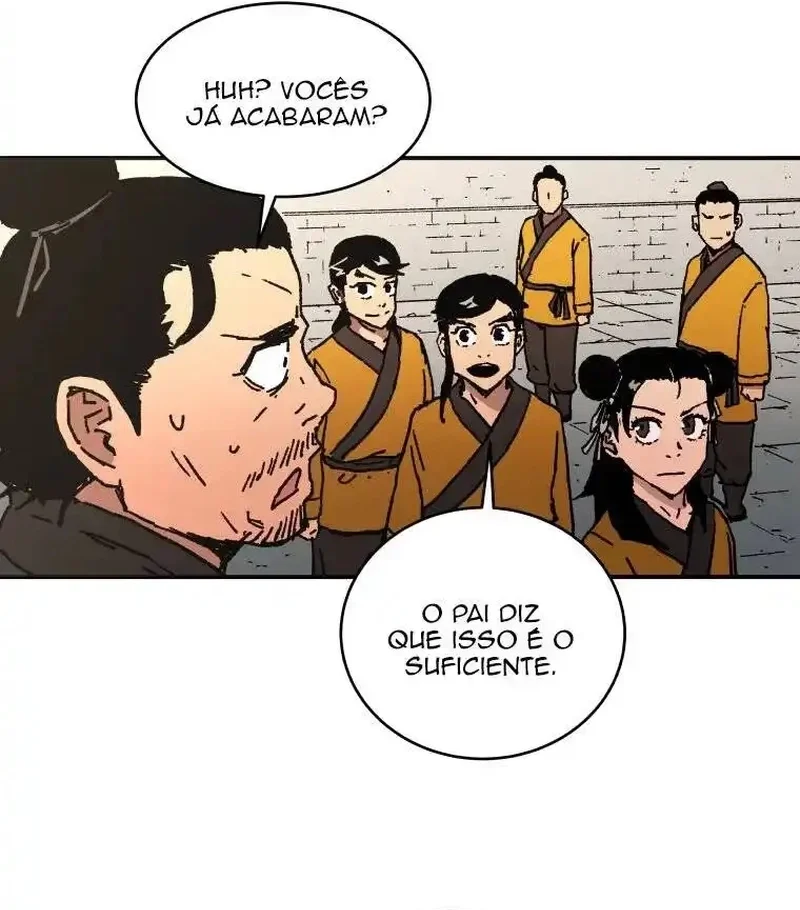 Pai Incomparável Capítulo 36 Página 47