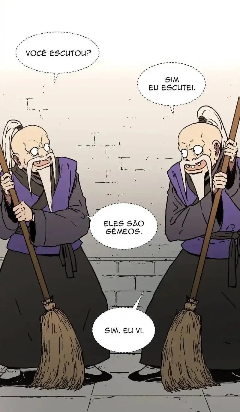 Pai Incomparável Capítulo 36 Página 58