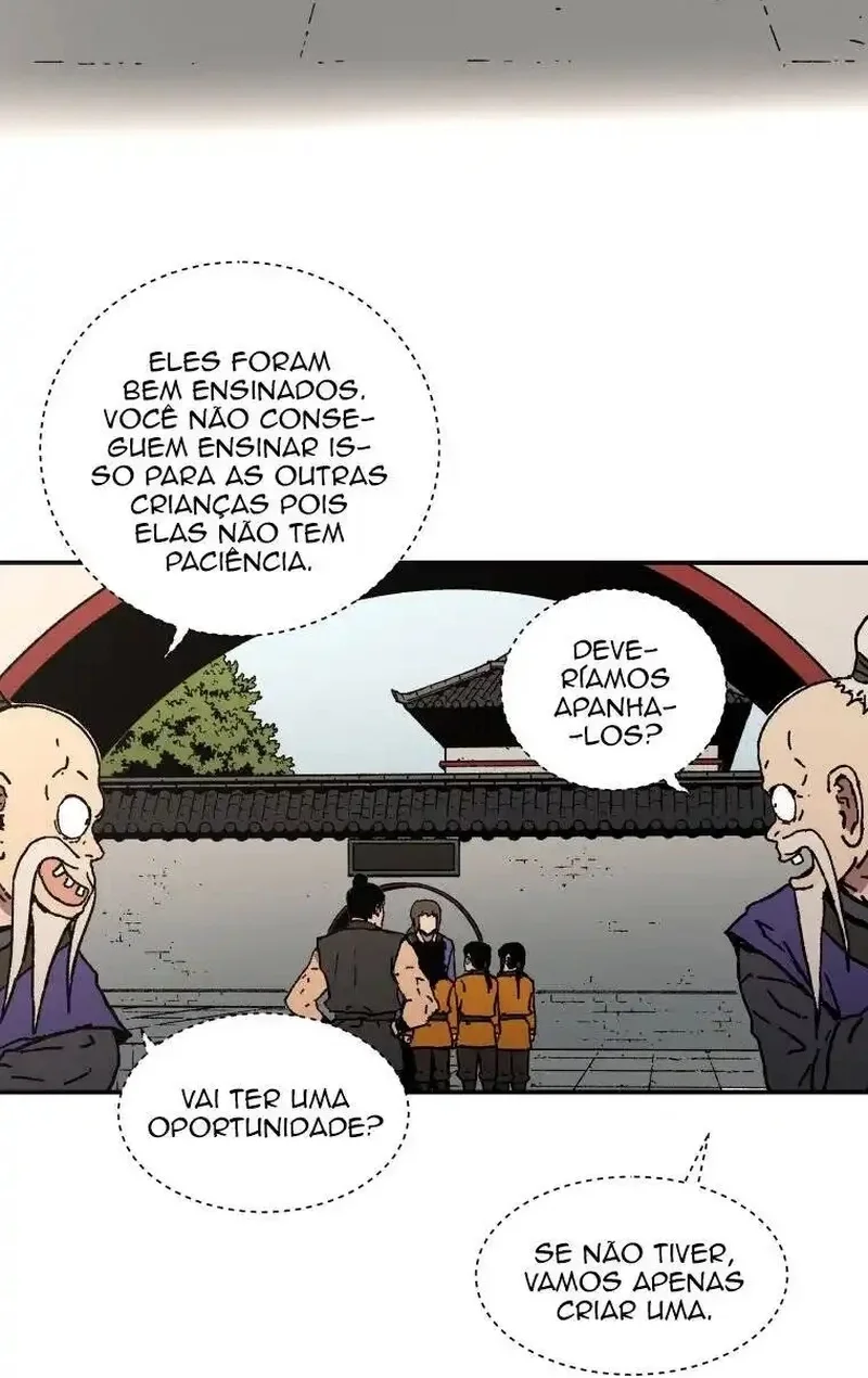 Pai Incomparável Capítulo 36 Página 59