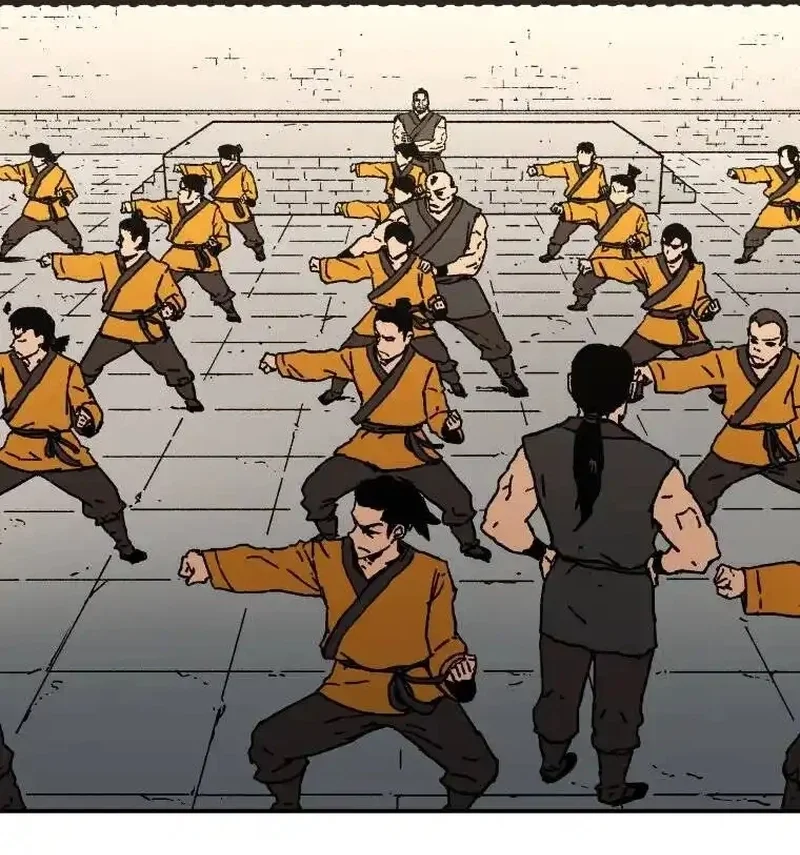 Pai Incomparável Capítulo 36 Página 6