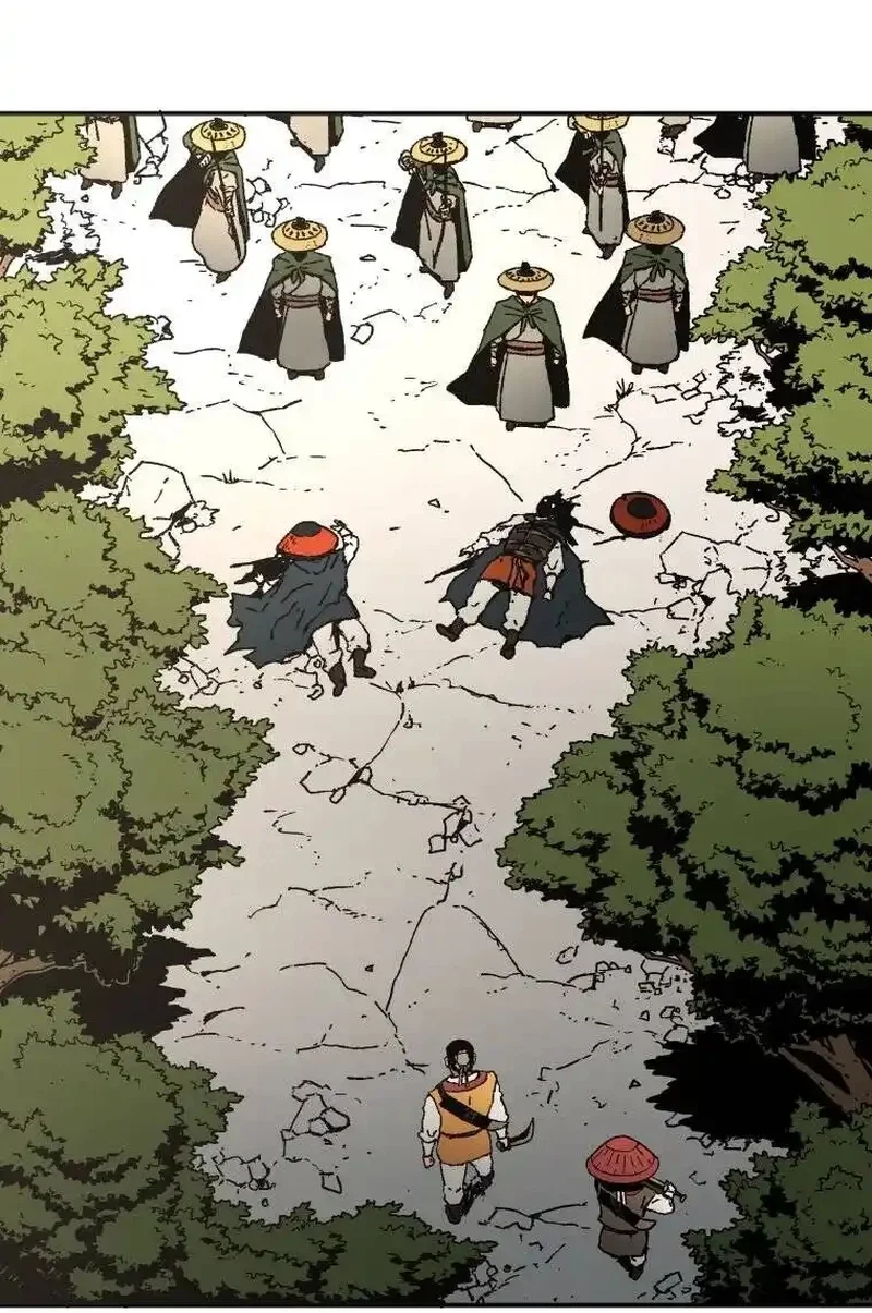Pai Incomparável Capítulo 36 Página 84