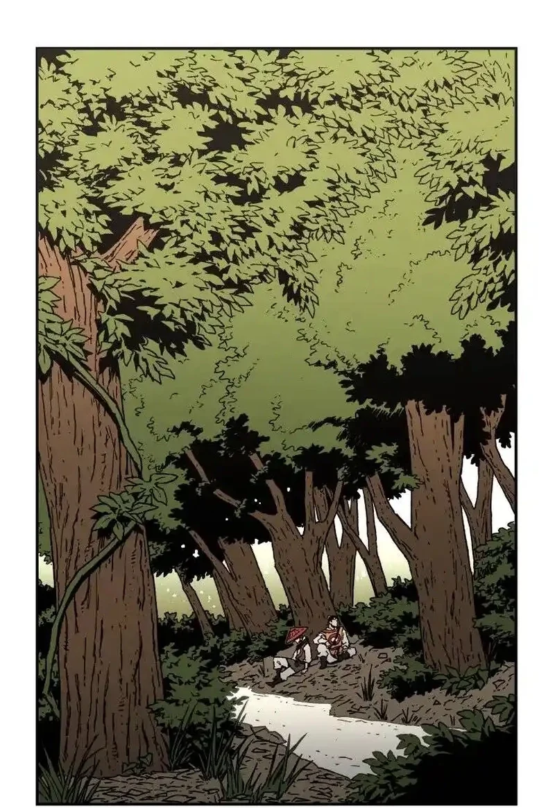 Pai Incomparável Capítulo 37 Página 26