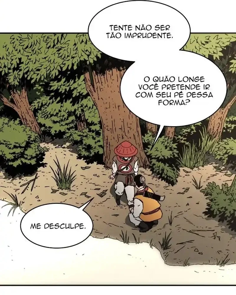 Pai Incomparável Capítulo 37 Página 35