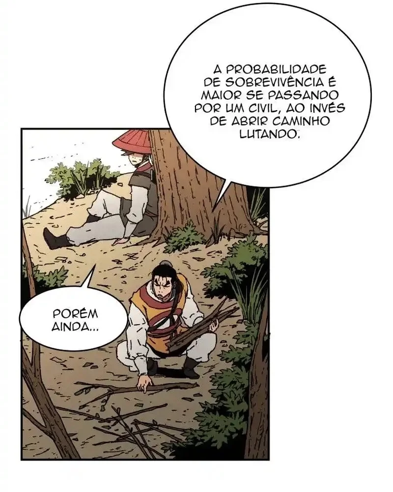 Pai Incomparável Capítulo 37 Página 43
