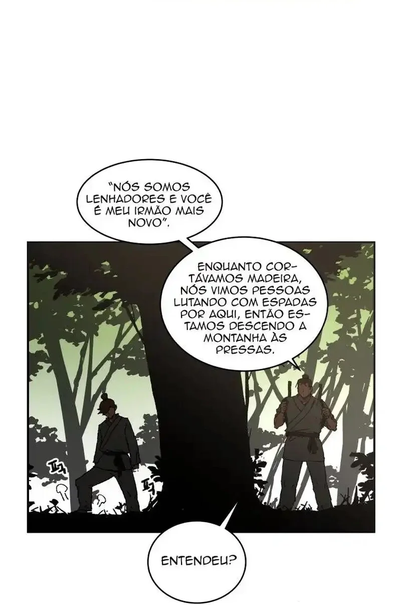 Pai Incomparável Capítulo 37 Página 50