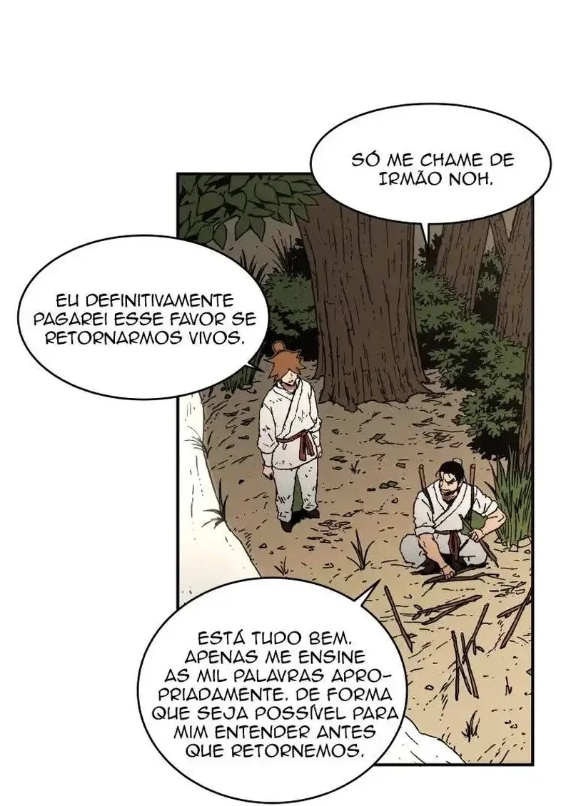 Pai Incomparável Capítulo 37 Página 56
